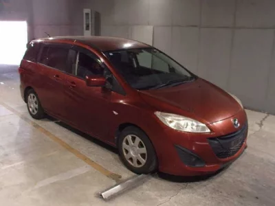 Mazda PREMACY