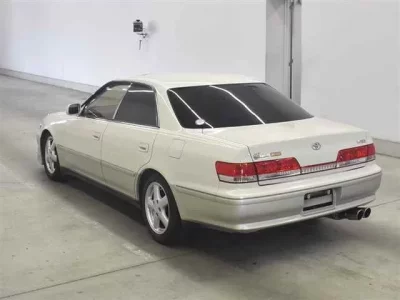 Toyota MARK II