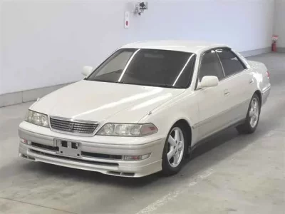 Toyota MARK II