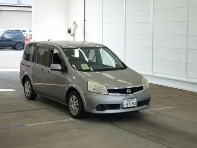 Nissan LAFESTA