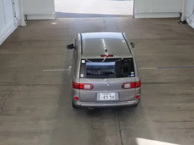 Nissan LAFESTA