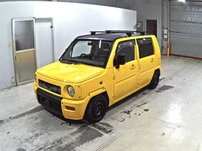 Daihatsu NAKED
