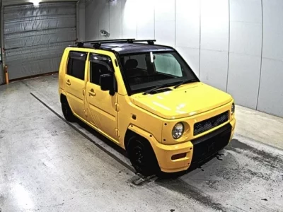 Daihatsu NAKED
