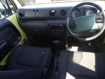 Daihatsu NAKED