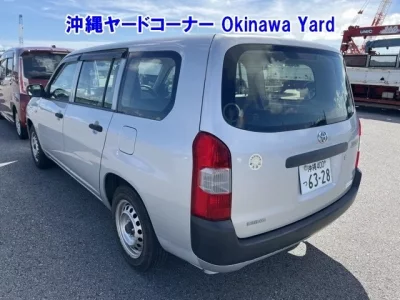 Toyota SUCCEED