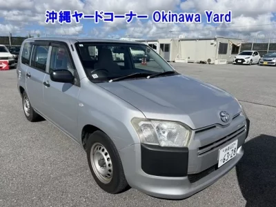 Toyota SUCCEED