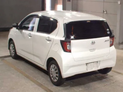 Daihatsu MIRA E S