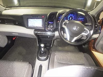 Honda CR-Z