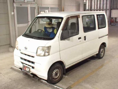 Daihatsu HIJET VAN