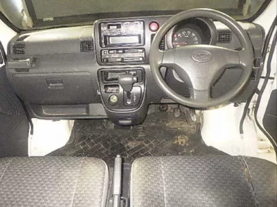Daihatsu HIJET VAN