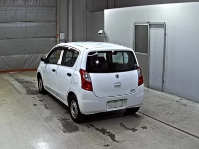Suzuki ALTO VAN