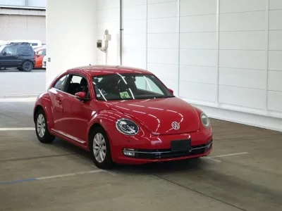 Volkswagen THE BEETLE