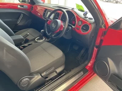 Volkswagen THE BEETLE