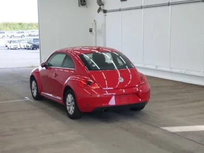 Volkswagen THE BEETLE
