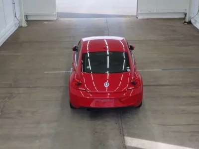 Volkswagen THE BEETLE