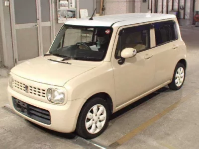 Suzuki ALTO LAPIN