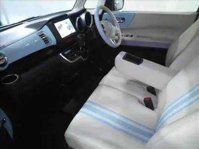 Honda N BOX SLASH