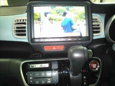 Honda N BOX SLASH