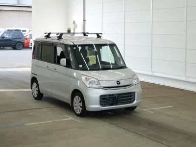 Mazda FLAIR WAGON