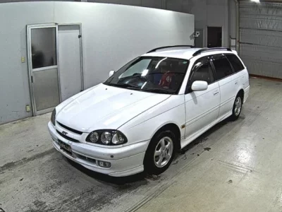 Toyota CALDINA