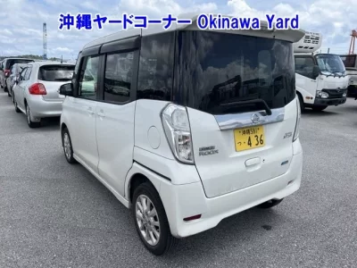 Nissan DAYZ ROOX
