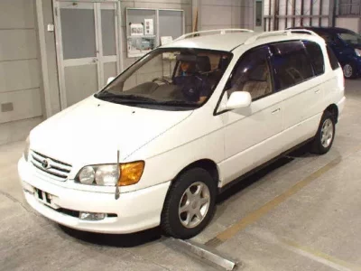 Toyota IPSUM