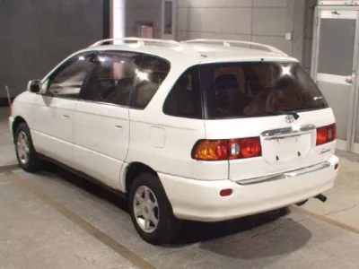 Toyota IPSUM