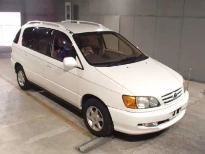 Toyota IPSUM