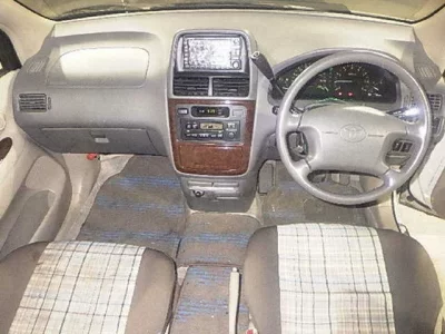 Toyota IPSUM