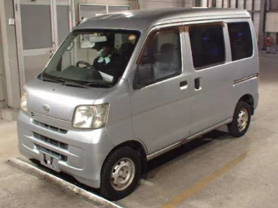 Daihatsu HIJET VAN