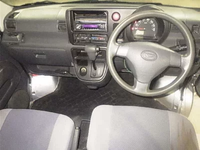 Daihatsu HIJET VAN