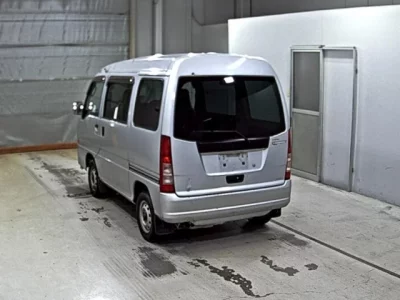 Subaru SAMBAR