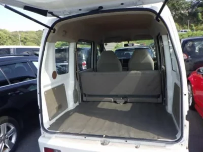Suzuki EVERY
