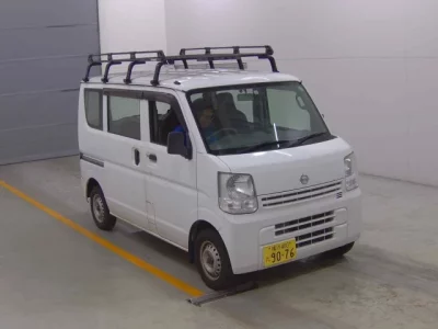 Nissan CLIPPER VAN