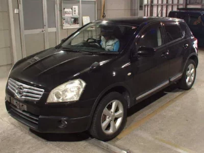Nissan DUALIS
