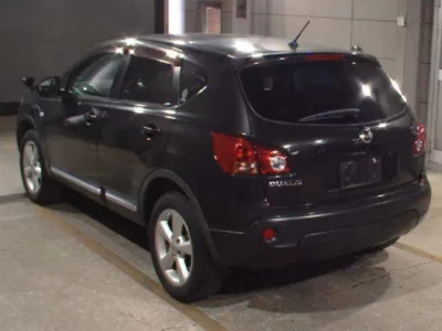 Nissan DUALIS