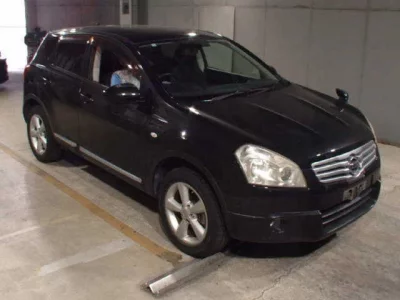 Nissan DUALIS