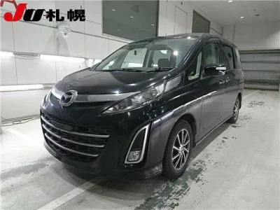 Mazda BIANTE