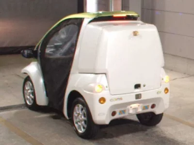 Toyota COMS