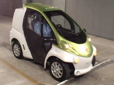 Toyota COMS