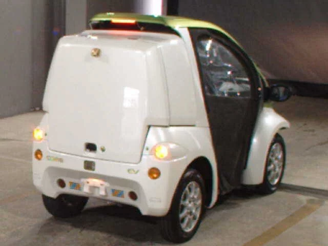 Toyota COMS
