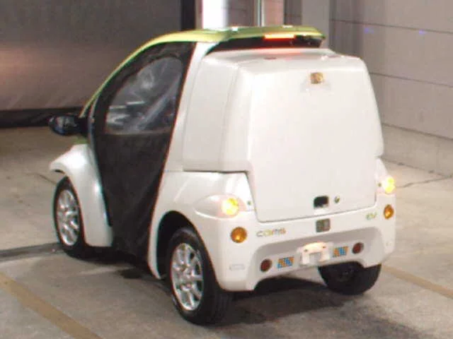 Toyota COMS