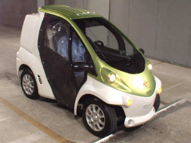 Toyota COMS