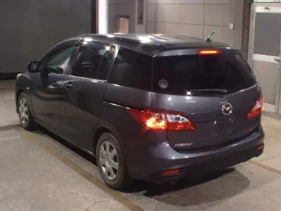 Mazda PREMACY