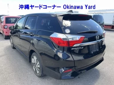 Honda SHUTTLE