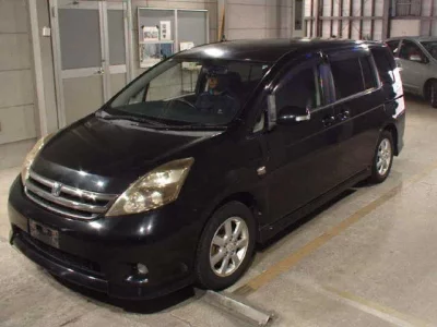 Toyota ISIS