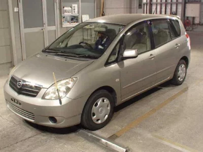 Toyota COROLLA SPACIO