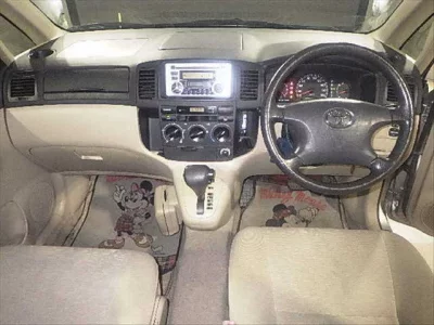 Toyota COROLLA SPACIO