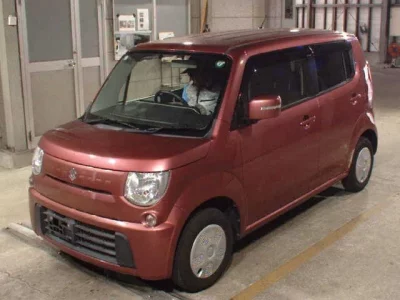 Suzuki MRWAGON