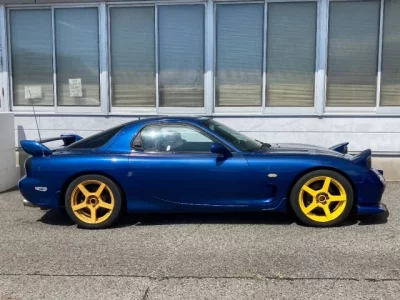 Mazda RX-7